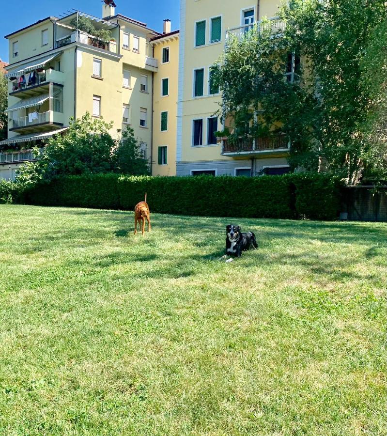 Appartamento Bolzano Centro Talvera Exteriér fotografie